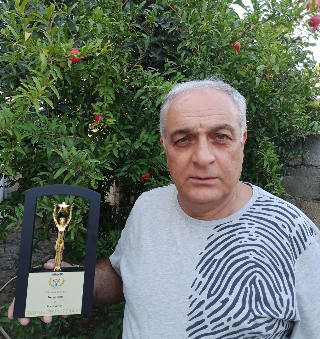 Азербайджанский режиссер выберет лучшие фильмы кинофестиваля в Индии (ФОТО)