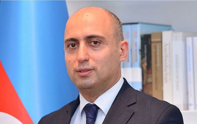 School to be restored after residents return to Aghali village of Azerbaijan's Zangilan – minister