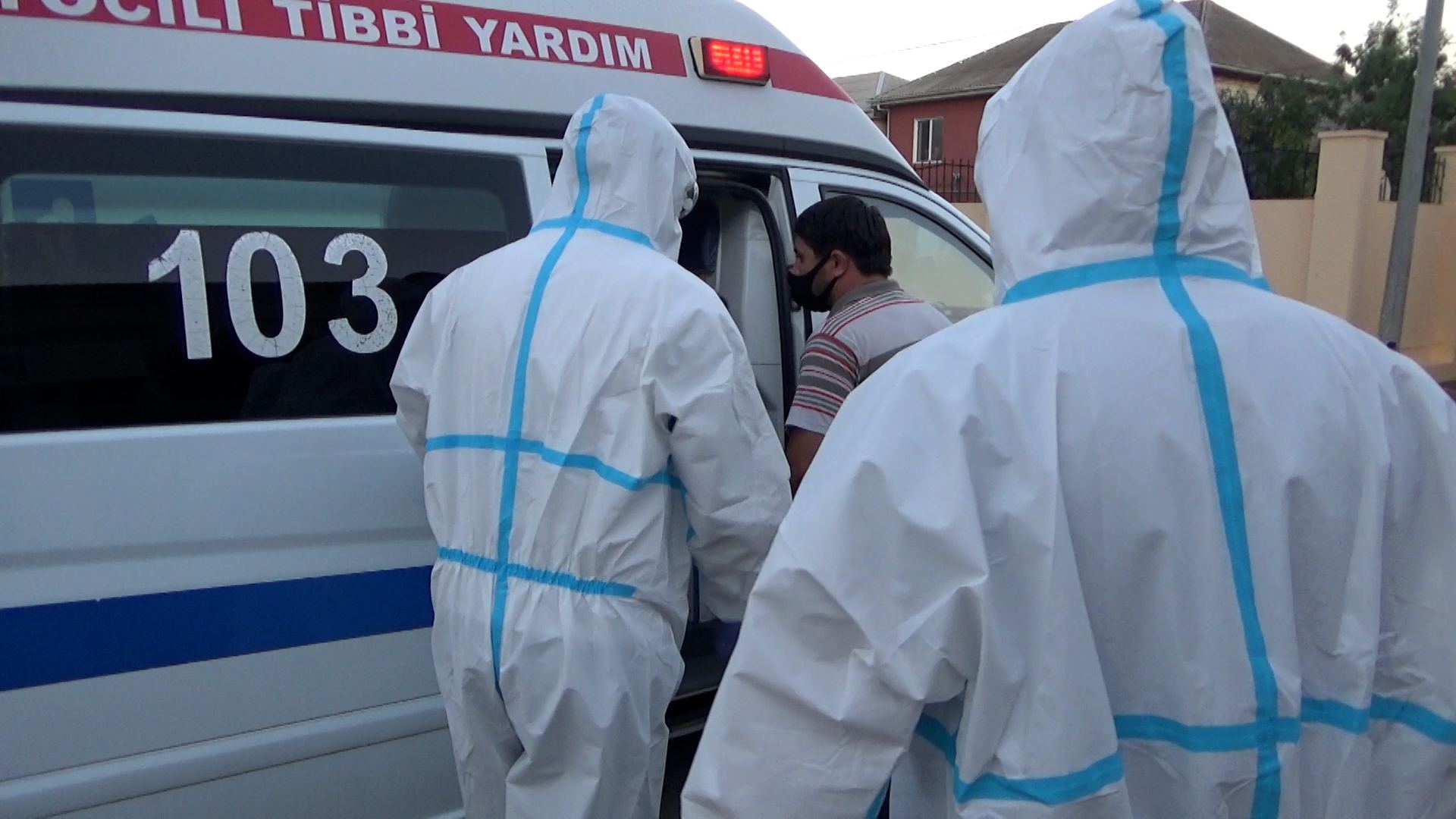 Ötən gün evini tərk edən 18 koronavirus xəstəsi saxlanıldı