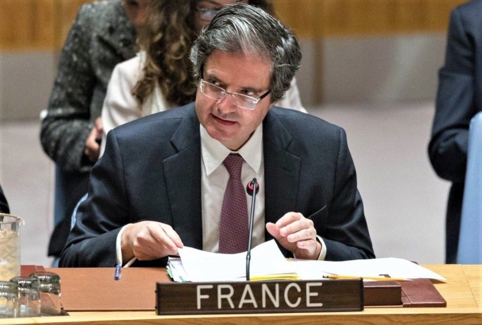 Постпред Франции при ООН выступил против попыток США разрушить иранскую ядерную сделку