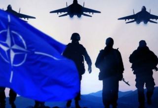 НАТО отрицает информацию о наращивании присутствия альянса в Восточной Европе