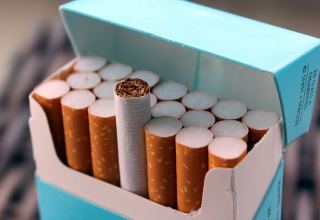 В Азербайджане выросло производство табачных изделий