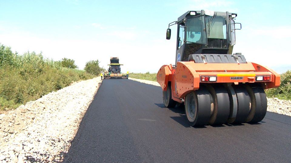 ИВ Агсу привлечет работы по ремонту дорог