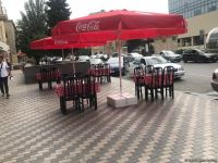 Kafe və restoranlar fəaliyyətə başlayıb (FOTO)