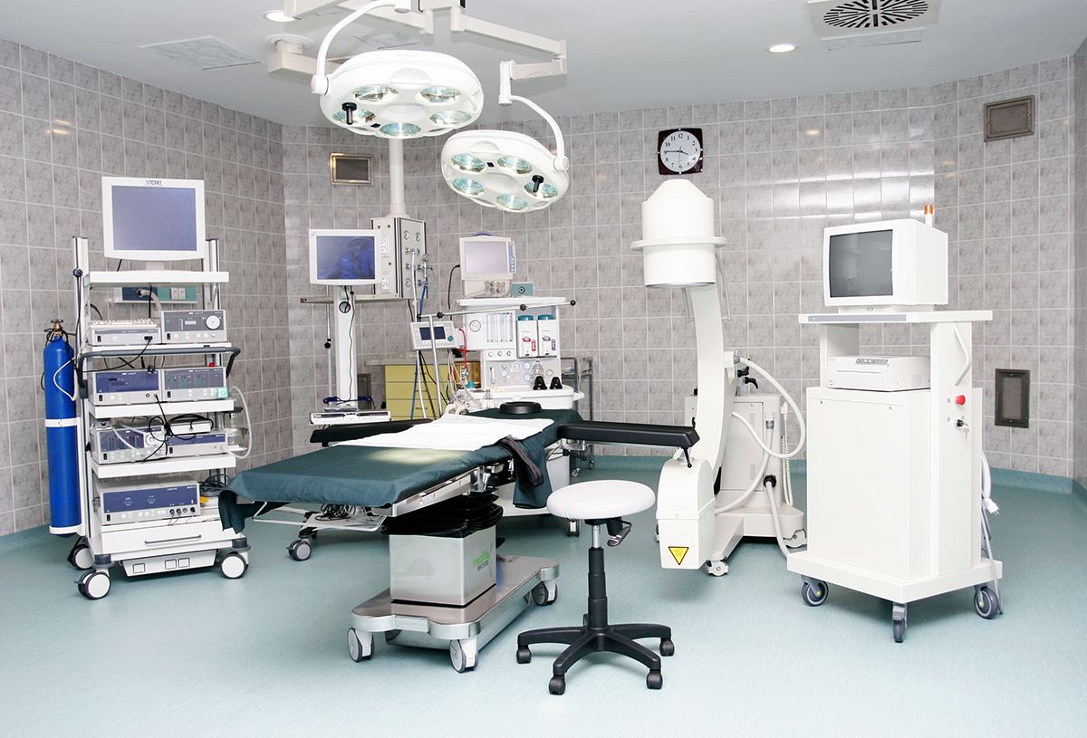 Гянджинская ж/д больница объявляет тендер по закупке и установке машин и оборудования
