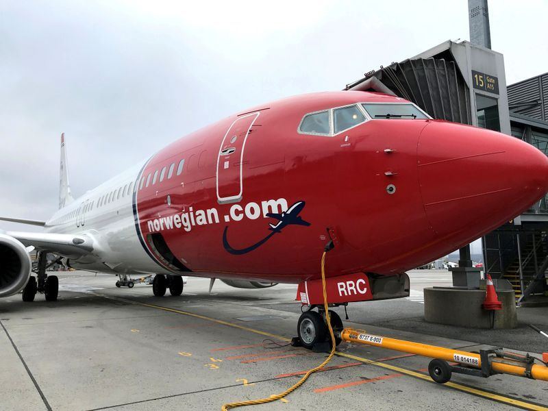 Sweden rejects Norwegian Air credit guarantee application