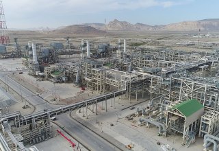 Sangachal terminal increases Shah Deniz gas exports