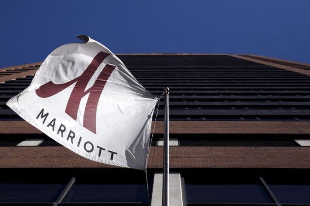 Marriott faces London lawsuit over vast data breach