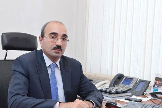 Метин Эйнуллаев назначен председателем правления Азербайджанского инвестиционного холдинга