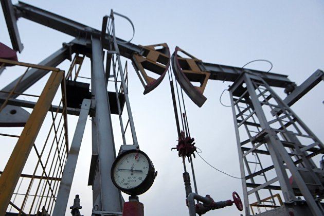 Azerbaijani oil prices increase change
