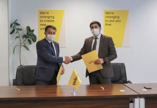 Yelo Bank первым из банков поддержал Ассоциацию пчеловодов (ФОТО)