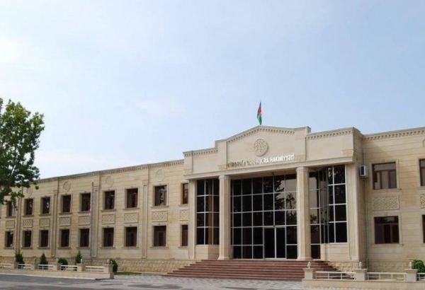 Оглашены детали операции по борьбе с коррупцией в ИВ Кюрдамирского района (ВИДЕО)