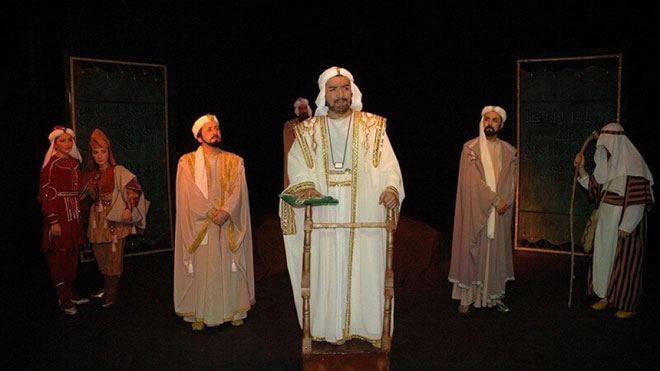 "Шейх Санан" Гусейна Джавида поставят на театральной сцене Узбекистана