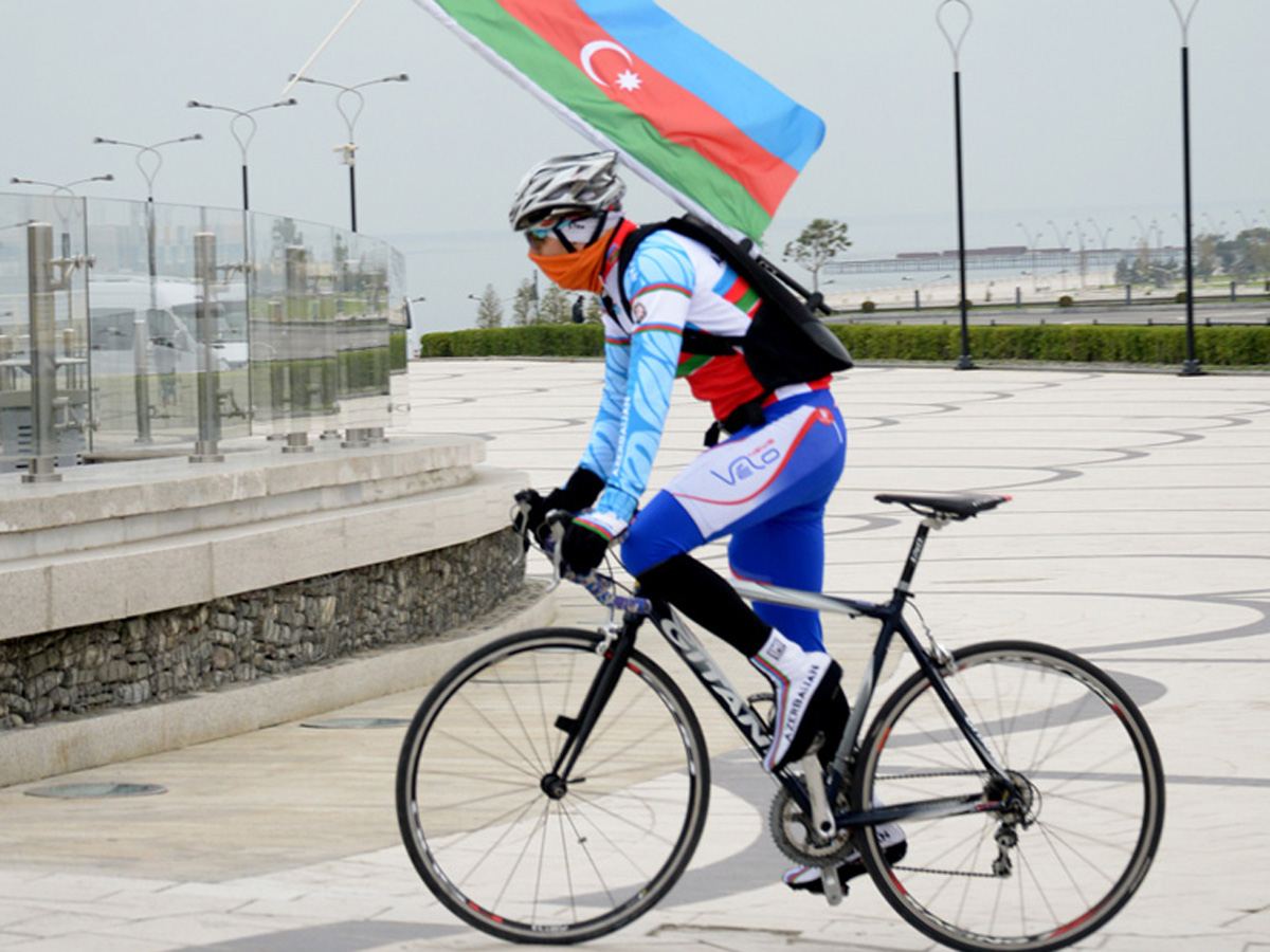 В Азербайджане в период пандемии вырос спрос на велосипеды (ФОТО)
