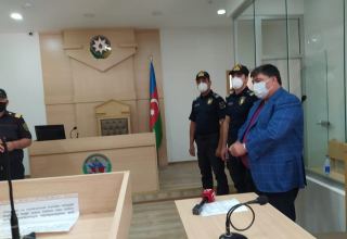 Зять Рамиза Мехтиева арестован в административном порядке сроком на 15 суток