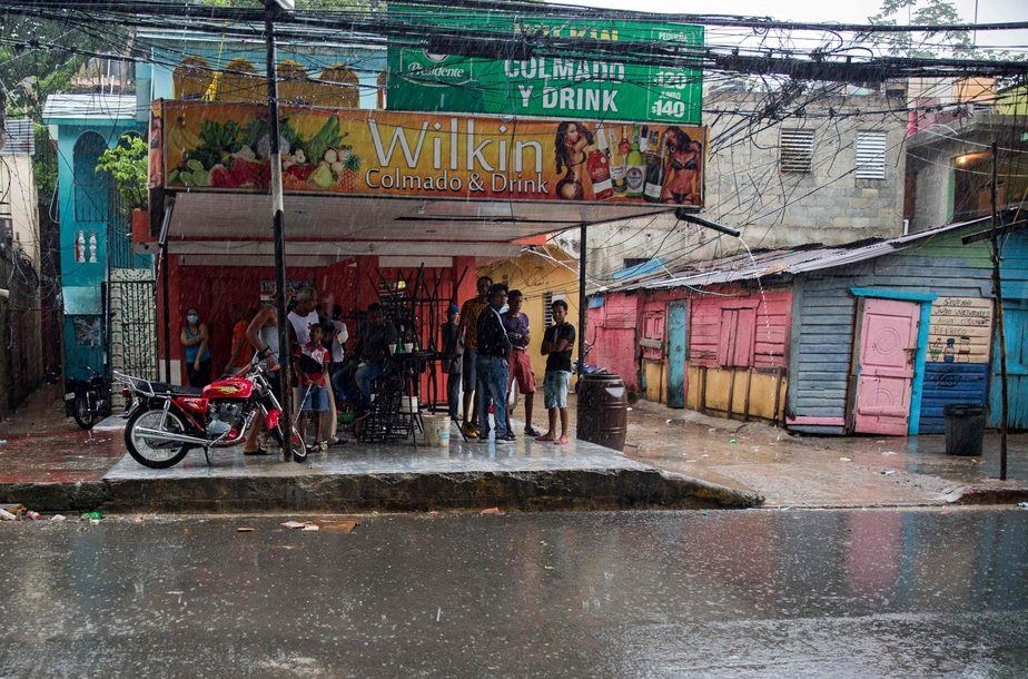 В Гаити пять человек погибли из-за тропического шторма Laura
