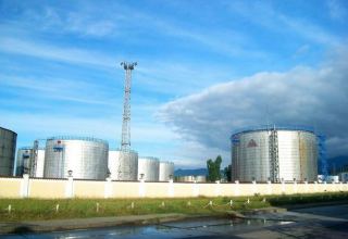Kazakh energy minister talks about operation capacity of CPC terminal
