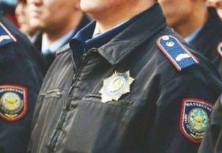 В Казахстане изменен порядок приема на службу в правоохранительные органы