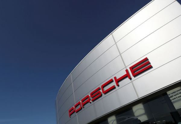Porsche отзовет с китайского рынка 1,6 тыс. автомобилей