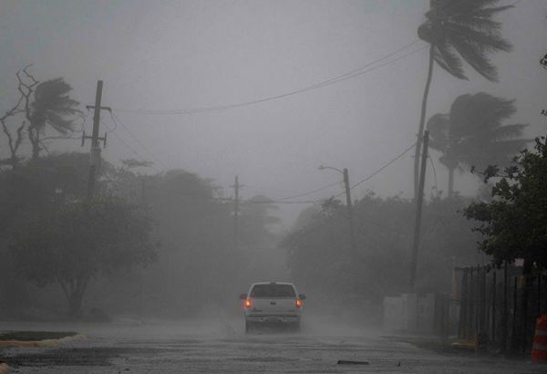 Трамп ввел режим чрезвычайного положения в Техасе из-за тропических штормов