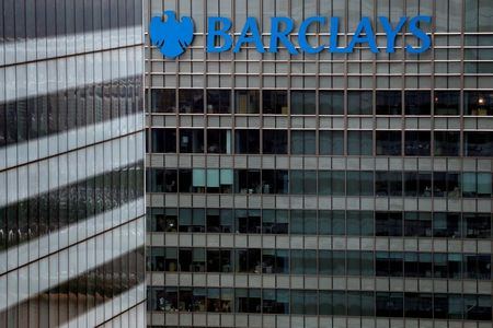 Barclays hit by $590 million loss on bond blunder
