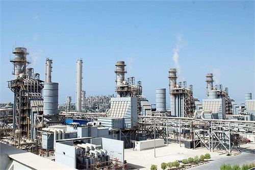 Iran's Bushehr nuclear power plant prevents large-scale crude oil consumption