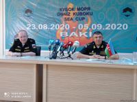 Командующий ВМС Азербайджана: «Кубок моря» служит укреплению мира и обеспечению безопасности на Каспии (ФОТО)