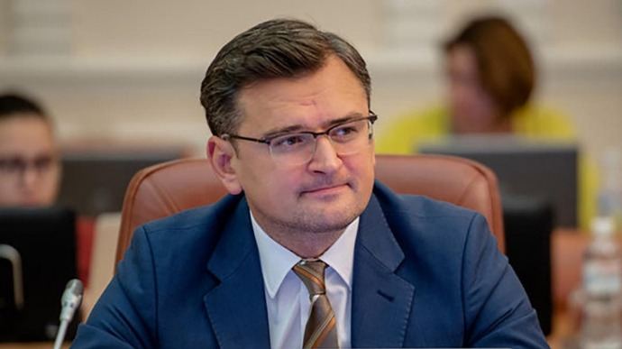 Глава МИД Украины поблагодарил Борреля