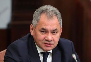 Russian Defense Minister calls on Armenia, Azerbaijan to observe ceasefire agreement