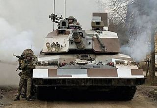 Британская армия может полностью отказаться от танков