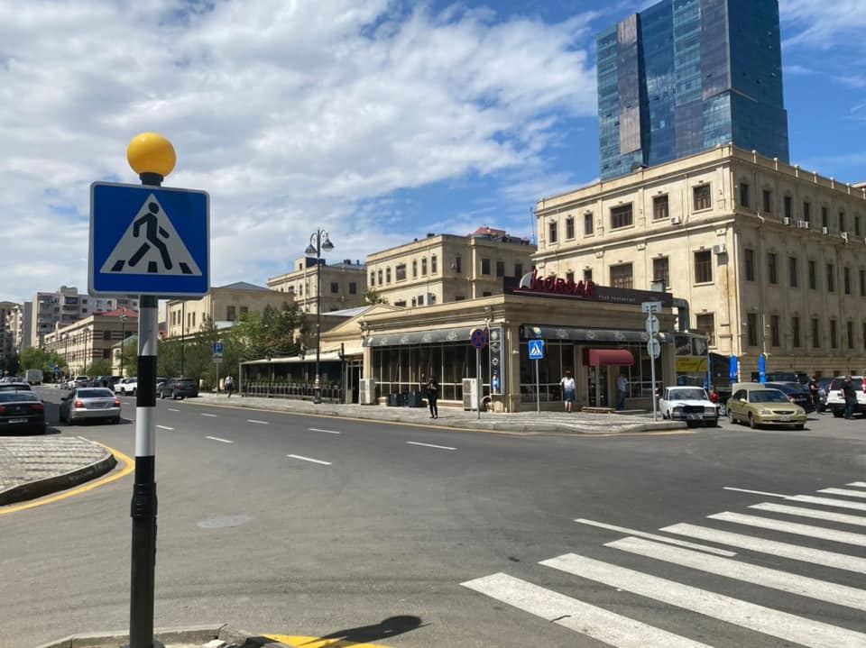 Azerbaijan considers expanding pedestrian zones in Baku