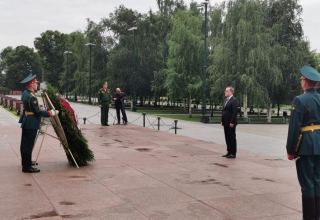 Начался официальный визит главы МИД Азербайджана в Россию