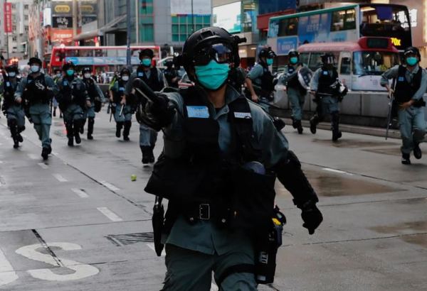 Полиция Гонконга конфисковала партию наркотиков на $22 млн
