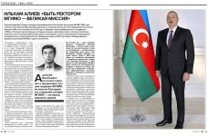 Ilham Aliyev: “To be the rector of MGIMO is a great mission” (PHOTO)