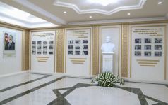 President Ilham Aliyev, First Lady Mehriban Aliyeva attend opening of Sattar Bahlulzade Culture House in Surakhani district (PHOTO)