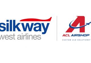 Silk Way West продолжает многолетнее стратегическое сотрудничество с компанией ACL Airshop