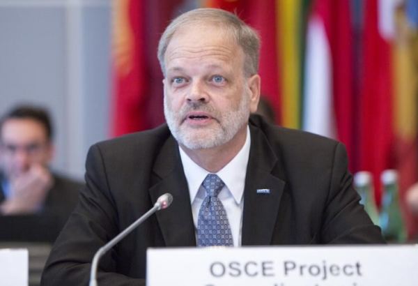 OSCE: Uzbekistan contributes to creation of new link from Central Asia to Europe