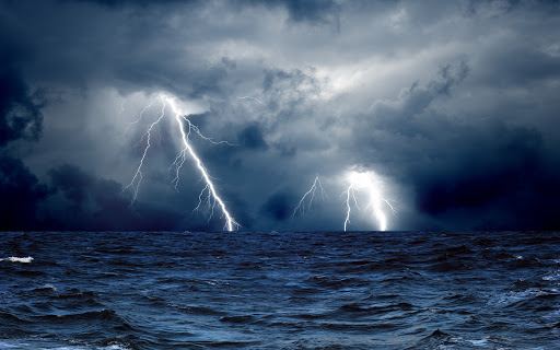 Atlantik okeanda "Beta" tropik fırtınası yaranıb