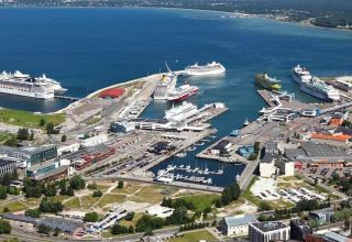 Latvia ready to provide access to its sea ports to Central Asian countries