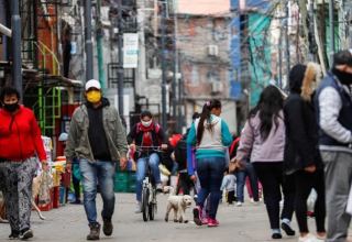 В Аргентине зарегистрировано рекордное число заражений коронавирусом за сутки