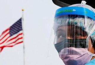 Approval of U.S. pandemic response hits new low: poll