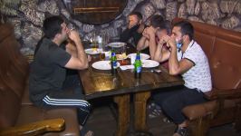 Bakıda karantini pozan "pub" aşkarlanıb, 31 nəfər cərimələnib (FOTO/VİDEO)