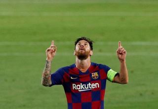 "Barcelona" ​​Messini 280 milyon avroya "Manchester Sity"ə satmağa hazırdır