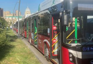 Sabah 33 müntəzəm marşrut xətti üzrə avtobuslar alternativ yolla hərəkət edəcək
