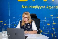 В Азербайджане разрабатывается концепция работы такси (ФОТО)