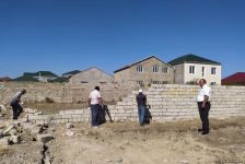 Bakıda tarixi abidə qanunsuz zəbtdən xilas oldu (FOTO)