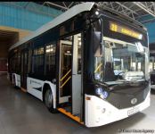 Гянджинский автомобильный завод будет продавать  электробусы в Турцию (ФОТО)