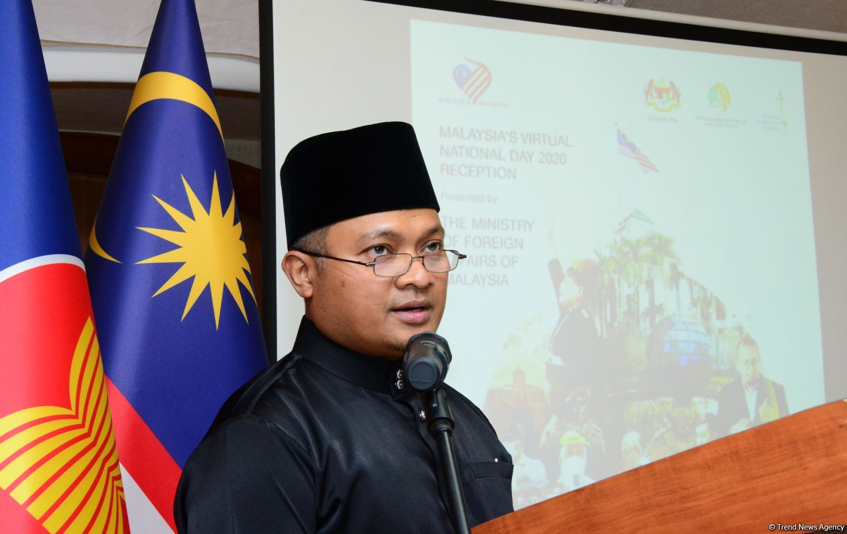 Ambassador: Malaysia, Azerbaijan have potential to expand co-op in non-oil sectors