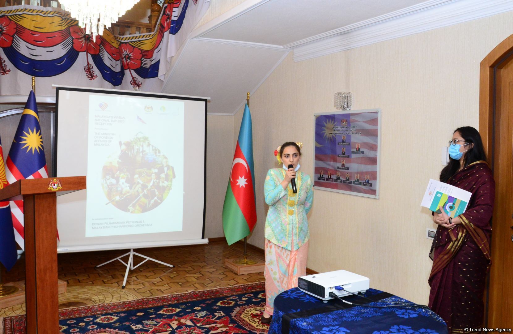 Ambassador: Malaysia to always support Azerbaijan’s position in Karabakh conflict (PHOTO)