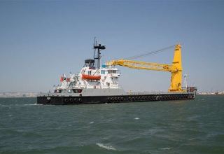ASCO завершило ремонт судна "Şirvan" (ФОТО)